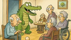 Vic: 2 jaja i 100 zuba?