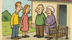 Vic: Djeca su nasljedna, ako tvoji...