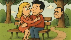 Vic: Jesi li rekla mami kamo ideš?