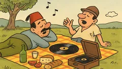 Vic: Otišli Mujo i Haso na piknik...