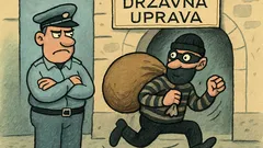 Vic: Lopovi! Ne kradite — država ne voli