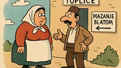 Vic: Razboljela se Fata, Haso vodi liječniku