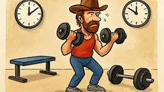 Vic: Zašto je Chuck Norris najjači?