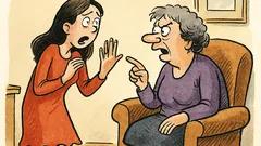 Vic: Kći mami: Zaprosio me, što sad?